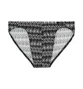 Jerry Comfort Micro Briefs | Black Print 402670-I004